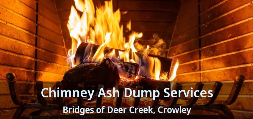 Chimney Ash Dump Services Bridges of Deer Creek, Crowley - TX