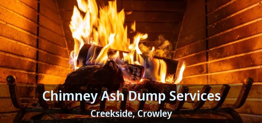 Chimney Ash Dump Services Creekside, Crowley - TX