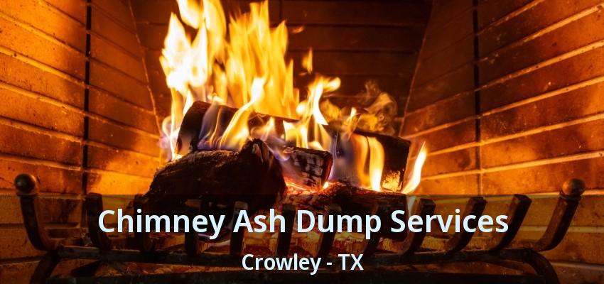 Chimney Ash Dump Services Crowley - TX