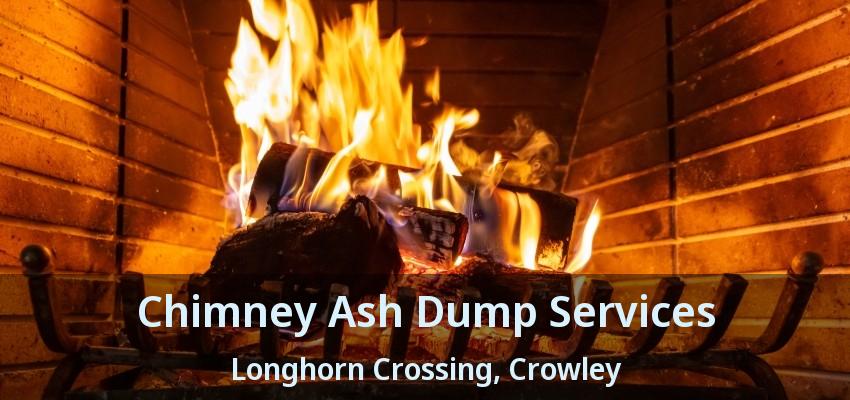 Chimney Ash Dump Services Longhorn Crossing, Crowley - TX