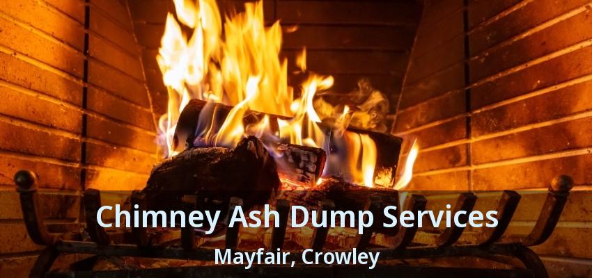 Chimney Ash Dump Services Mayfair, Crowley - TX