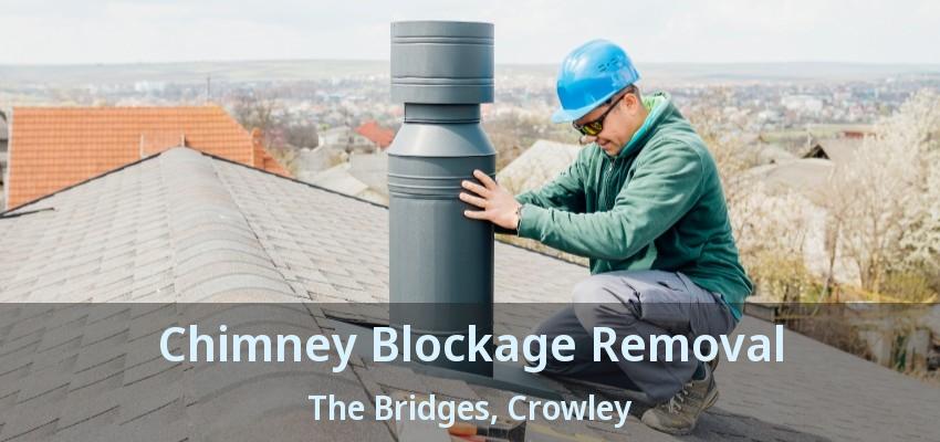 Chimney Blockage Removal The Bridges, Crowley - TX