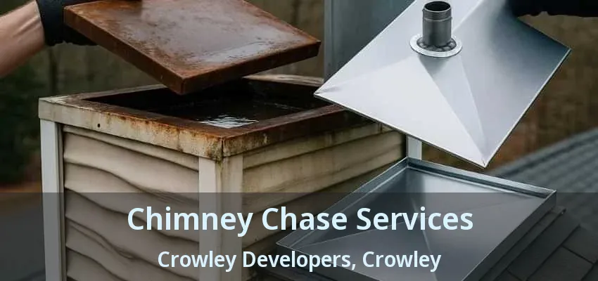 Chimney Chase Services Crowley Developers, Crowley - TX