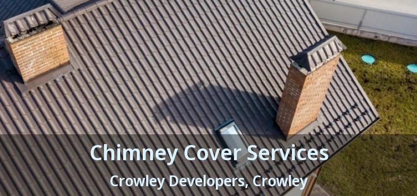 Chimney Cover Services Crowley Developers, Crowley - TX