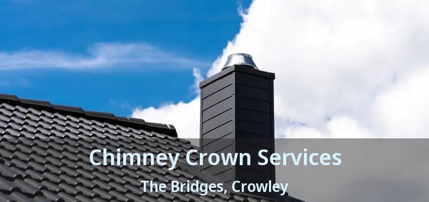 Chimney Crown Services The Bridges, Crowley - TX