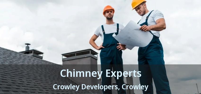 Chimney Experts Crowley Developers, Crowley - TX