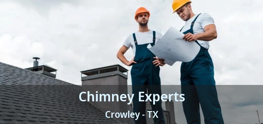 Chimney Experts Crowley - TX