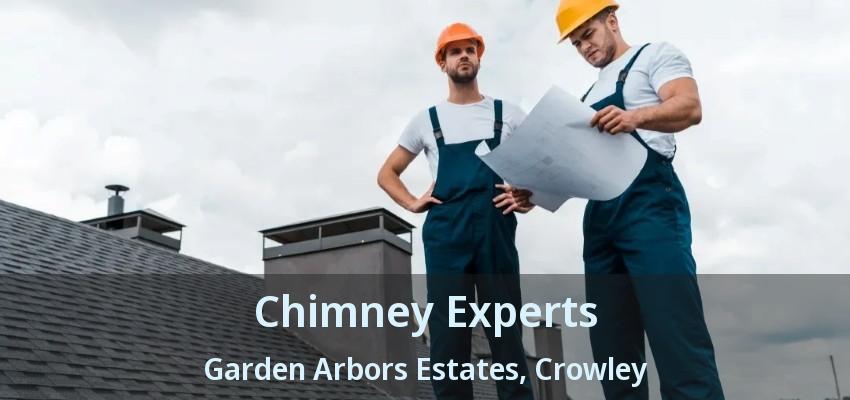 Chimney Experts Garden Arbors Estates, Crowley - TX