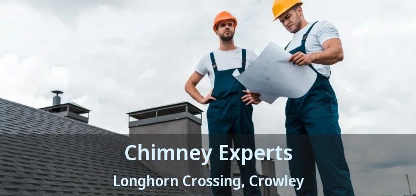 Chimney Experts Longhorn Crossing, Crowley - TX