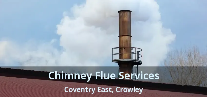 Chimney Flue Services Coventry East, Crowley - TX