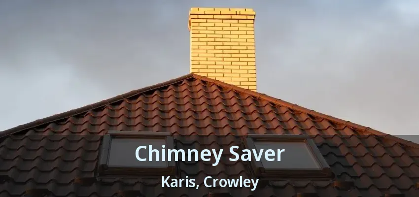 Chimney Saver Karis, Crowley - TX