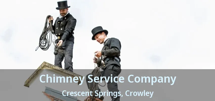 Chimney Service Company Crescent Springs, Crowley - TX