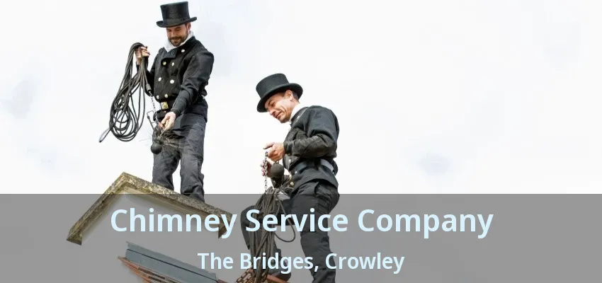 Chimney Service Company The Bridges, Crowley - TX