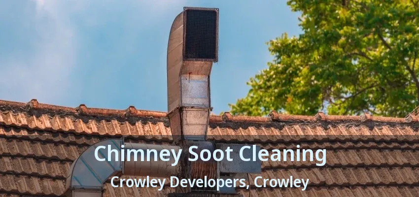 Chimney Soot Cleaning Crowley Developers, Crowley - TX