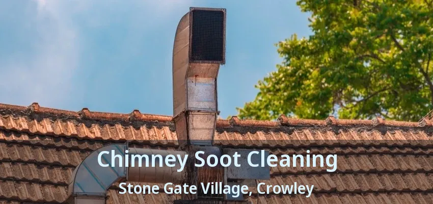 Chimney Soot Cleaning Stone Gate Village, Crowley - TX