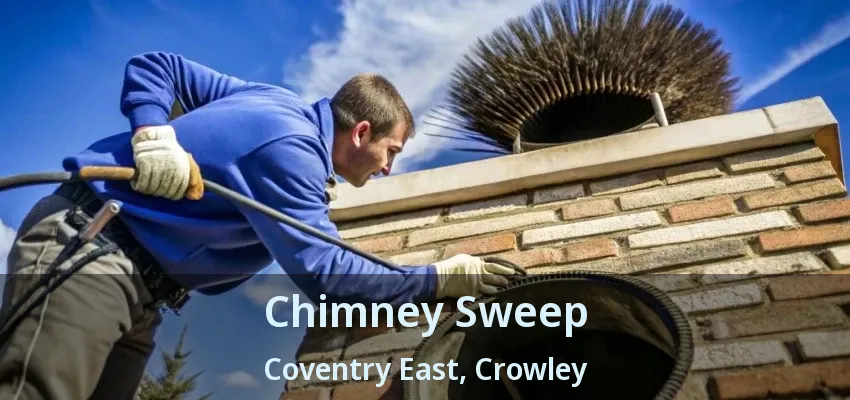 Chimney Sweep Coventry East, Crowley - TX