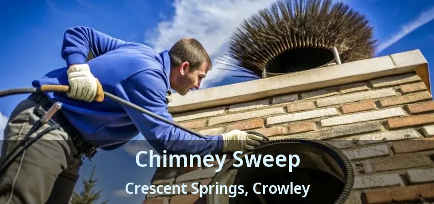 Chimney Sweep Crescent Springs, Crowley - TX