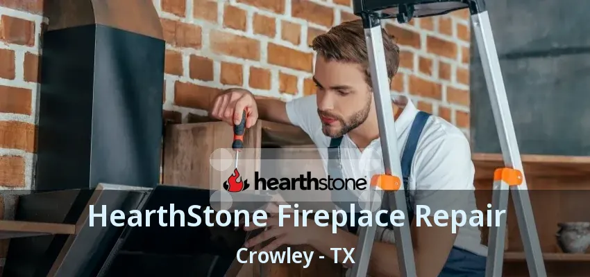 HearthStone Fireplace Repair Crowley - TX