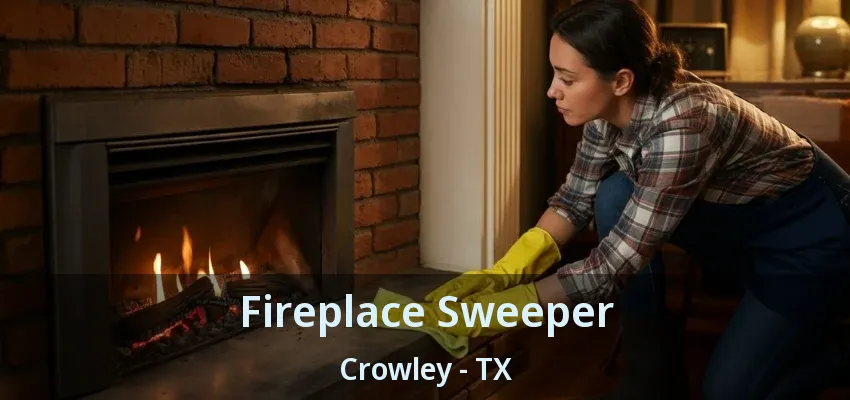 Fireplace Sweeper Crowley - TX