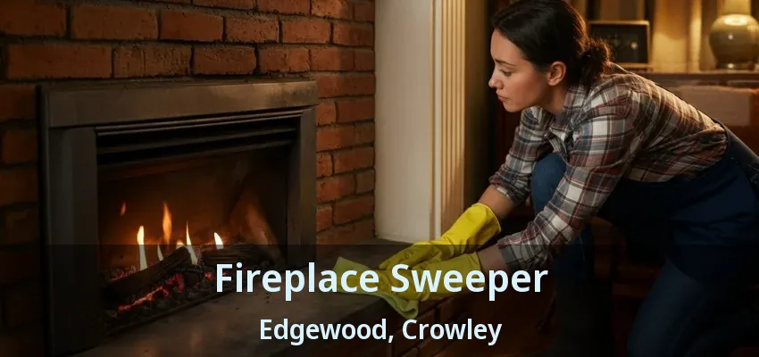 Fireplace Sweeper Edgewood, Crowley - TX