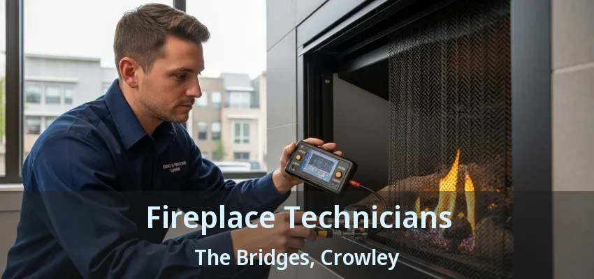 Fireplace Technicians The Bridges, Crowley - TX