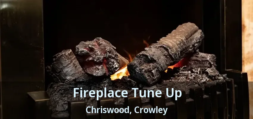 Fireplace Tune Up Chriswood, Crowley - TX