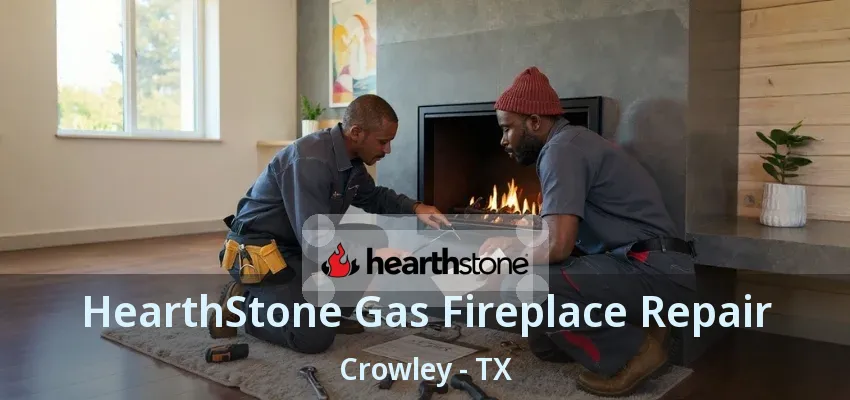 HearthStone Gas Fireplace Repair Crowley - TX