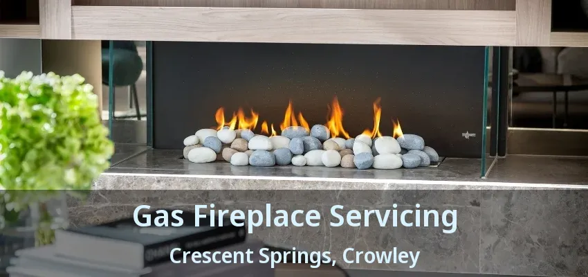 Gas Fireplace Servicing Crescent Springs, Crowley - TX