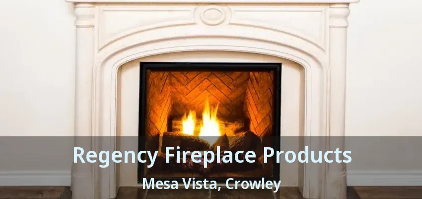 Regency Fireplace Products Mesa Vista, Crowley - TX