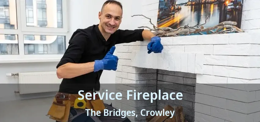 Service Fireplace The Bridges, Crowley - TX