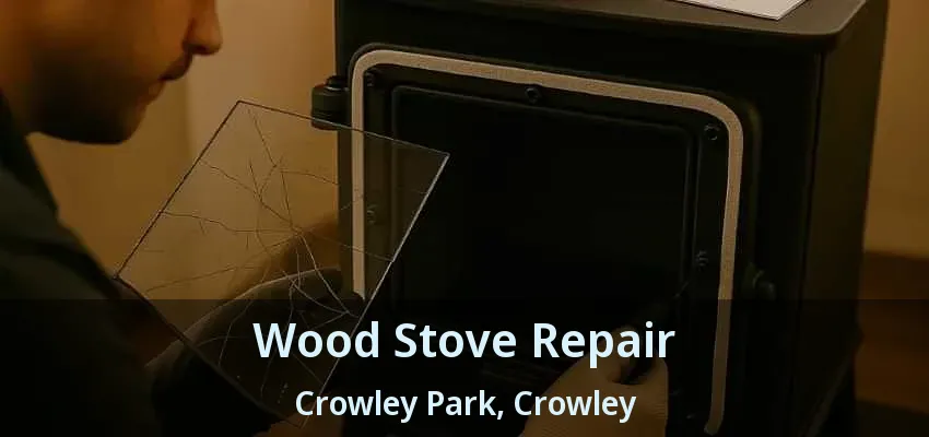 Wood Stove Repair Crowley Park, Crowley - TX