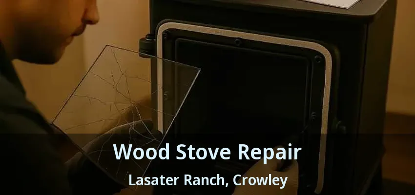 Wood Stove Repair Lasater Ranch, Crowley - TX