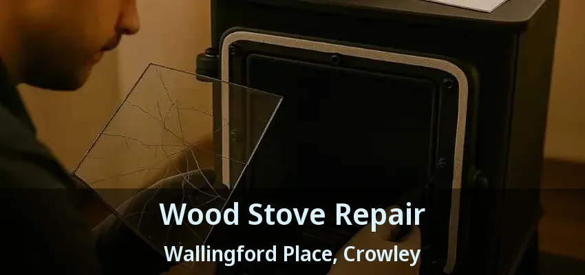 Wood Stove Repair Wallingford Place, Crowley - TX