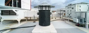 Chimney Air Vent Services Crowley