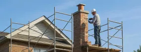 Chimney Restoration Carson Ranch Estates, Crowley
