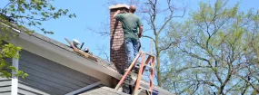 Chimney Service Crowley