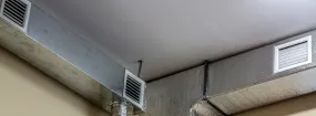 Clogged Air Duct Cleaning Crowley