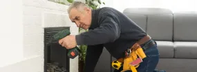 Fireplace Fixing Services Crowley
