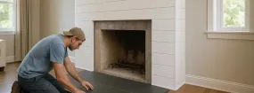 Fireplace Makeover Services Coventry East, Crowley