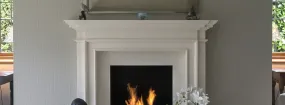 Fireplace Mantel Services Crowley