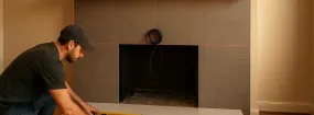 Fireplace Rebuild Near Me Horse Creek Farms, Crowley