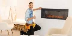 Fireplace Repairman Crowley