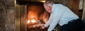 Fireplace Safety Inspection Crowley