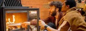 Fireplace Smoke Shaft Repair Crowley