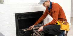 Fireplace Technician Crowley