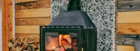 Fireplace Throat Services Crowley