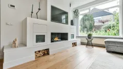 Fix Fireplace Crowley
