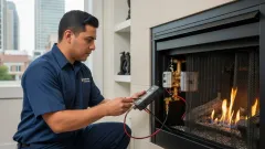 Gas Fireplace Check Up Near Me Crowley