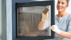 Gas Fireplace Cleaning Crowley