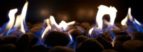 Gas Fireplace Embers Crowley